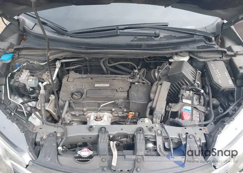 2016 Honda Cr-V Lx z USA, uszkodzony, nr VIN 2HKRM4H39GH637726